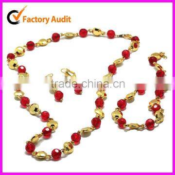 2012 Newest style african jewelry FH-TRS016E