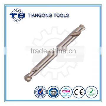 TG DIN338 HSS Double End Drill