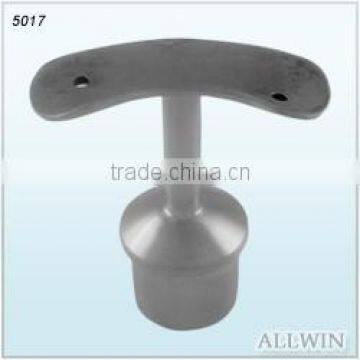 Stainless Steel Fixed Straight Saddle Hand Railing Bracket photo-6