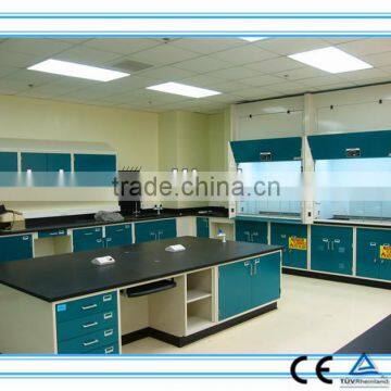 Laboratory Equipment Fume Extraction Fume Hood Lab Funitures