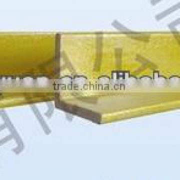 Acid resistant underground pipe /insulation material&elements / channel beams/FRP rod