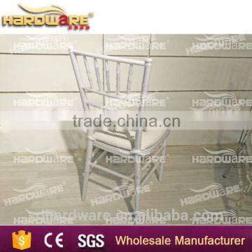 Factory Direct Modern Crystal Clear Wedding Chair Crystal Chair photo-3