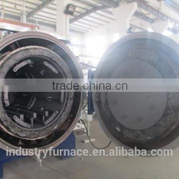 vacuum smelting furnace