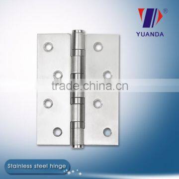 high quality ss304 Stainless Steel Window and Door Hinge, strong materials
