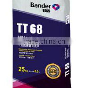 TT 68 High-Load Industrial Self-Leveling Compound cement