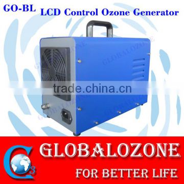 Customized cold corona discharge small ozone generator price