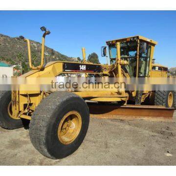 Sell Used Caterpillar Motor Grader 14H, Used CAT 14H garder in USA