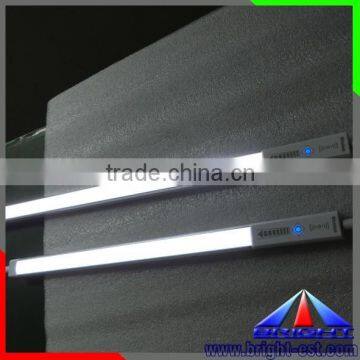 led RF controller bar lights, led strip with aluminum profile, led line light