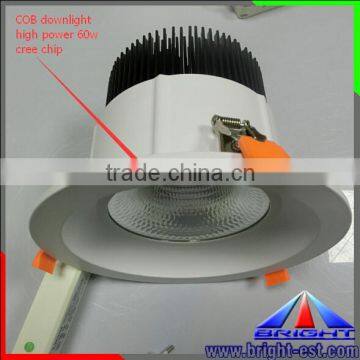 Wifi Control COB LED Downlight, Remote Control COB Spotlight,LED Ceiling Downlight photo-2