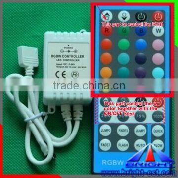 Hot Sale 5050 RGBY Led Strip Light, DC24V Led Light Strip, High Power Led Lights Flex Led Strip photo-3