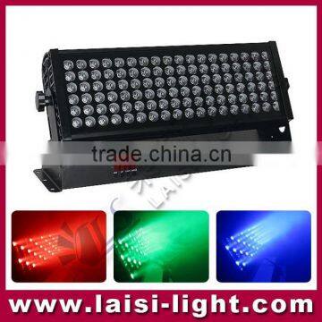 waterproof outdoor led 108pcs*1/3w RGB(W) wall washer led light