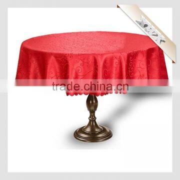 TC-145 Polyester Restaurant High Bar Cocktail Table Cloth for Wedding