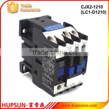 CJX2-1210 12A 3P NO NC AC contactor