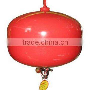 12KG HANGING DRY POWDER FIRE EXTINGUISHER INSTALLATIONS