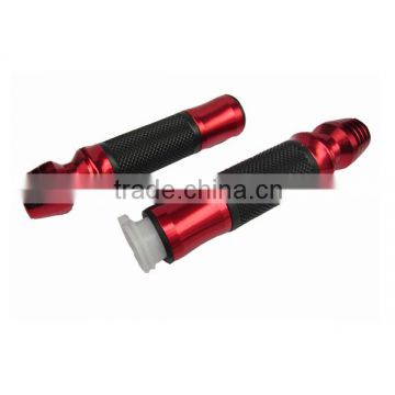 ALUMINUM 7/8" HANDLEBAR MOTORYCLE HANDLE GRIPS