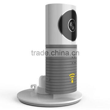 DOG-1W Baby Secutiry Monitor With App for Iphone and Android Cellphone Wifi Camera