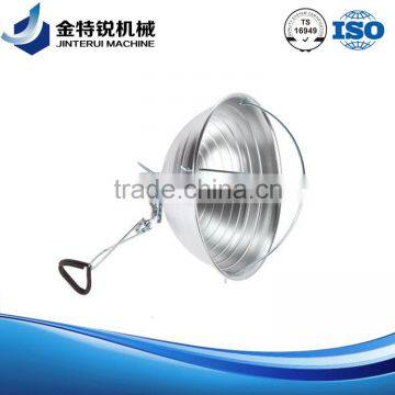 China OEM Light Duty Clamp Light/Clamp Lamp with Aluminum Reflector