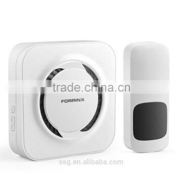 Forrinx Model B16 52 Classic Music Tones funny wireless doorbell with CE FCC RoHS