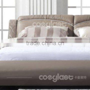 Stylish Modern Wave Bed