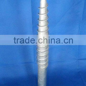 factory produce ground anchor pole anchor