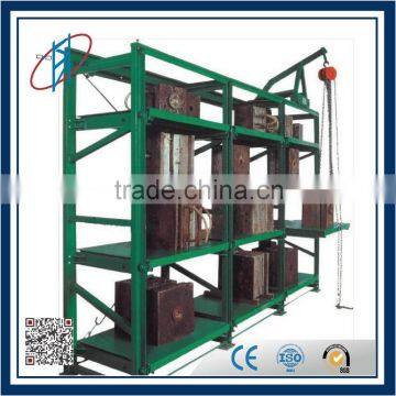 Warehouse Heavy Duty Steel Mould Rack