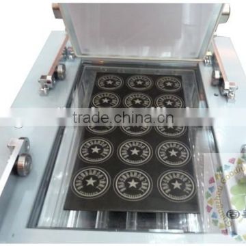 Easy operate flash machine representative/Pre-inking flash machine equipment