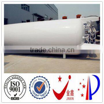 Cryogenic storage tank/cryogenic tank with carburetor