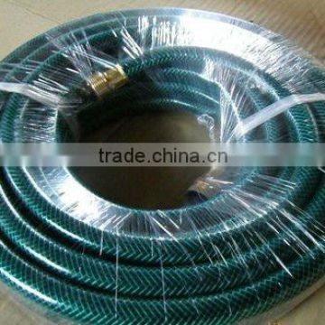 Hot sale PVC flexible fiber reinforced garden hose