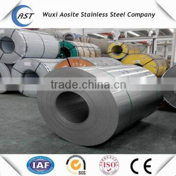 Stainless Steel 430 Finishing BA