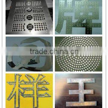China Made Cheap Price Cnc Metal Flame Steel Aluminum Plasma Cutting Cutter Machine photo-5