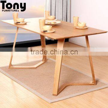 Dinning Table Solid Wood Table Study Table photo-3