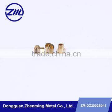 copper electronic copper parts factory make