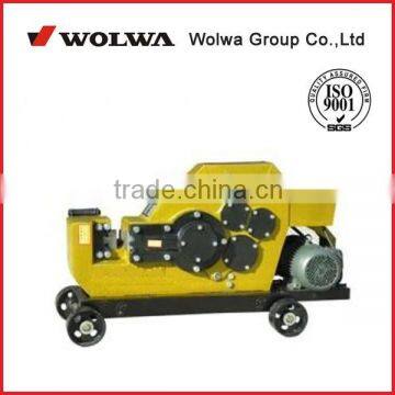 hot sale!!! GQ50 reinforced manual steel bar cutter