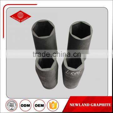 upward casting graphite mould
