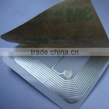 Professional design injectable rfid tag