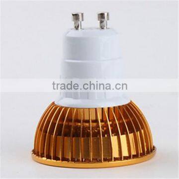 LED SpotlightLED Spot Light 3W Warm White High Power GU10 Led Spotlight photo-2