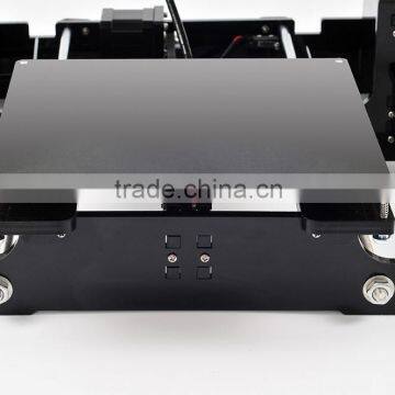 2016 Shenzhen Best 3D Printer Reprap Prusa i3 LCD Screen Self-assembly DIY Model Replicator for Home Office Printing Object photo-6