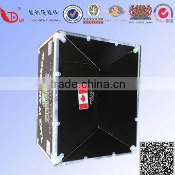 Wholesale Packaging Wine Glass Carton Box With Grossy Lamination photo-3