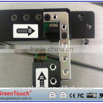 High Resolution 32767*32767 Infrared Sensor Multi 58inch Touch Screen Panel Plug and Play With Drive Free photo-4