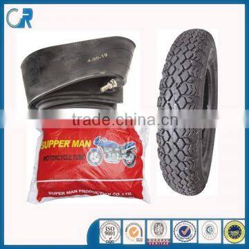 400-19 Rubber China motorcycle tyre