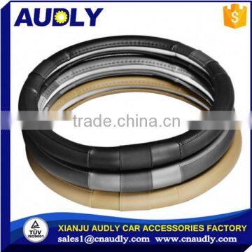 Car Steering Wheel Cover