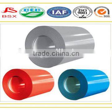 High quality ppgi&ppgi prepainted steel coil