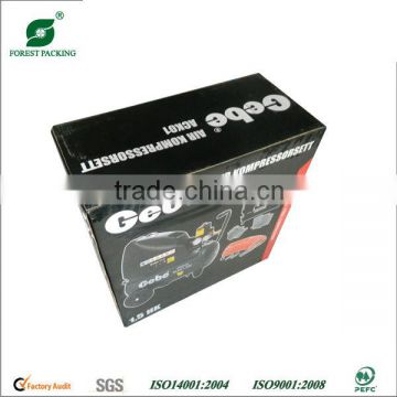 BIG BLACK CARDBOARD PACKING BOX (FP600093)