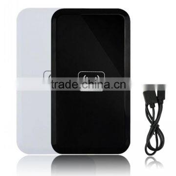 Cheaper Price With High Quality Mobile Phone Wireless Charger qi Standard, Super Thin qi Wireless Charger Pad With Receivers photo-4