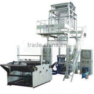 ruian city ldpe blow film machine supplier