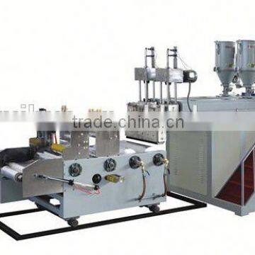 cast stretch film machine/pp cling shrink film