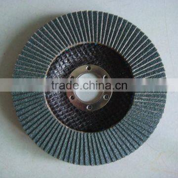 Top Quality Zirconia Oxide Alumina Oxide Abrasive Flap Disc on Sale photo-2