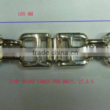 BELT ACCESSORIES CHAIN