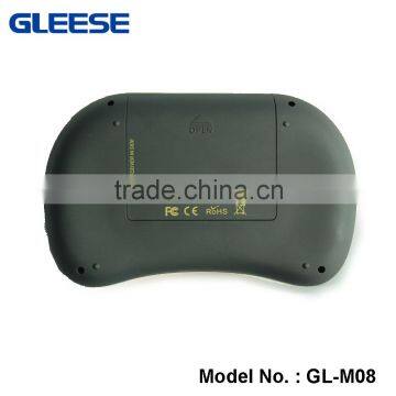 2.4G Mini Wireless Mechanical Keyboard and Mouse for Android tv Box With Universal Remote Control photo-3