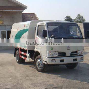 DFAC 4-5 CBM Sealed Rubbish Truck